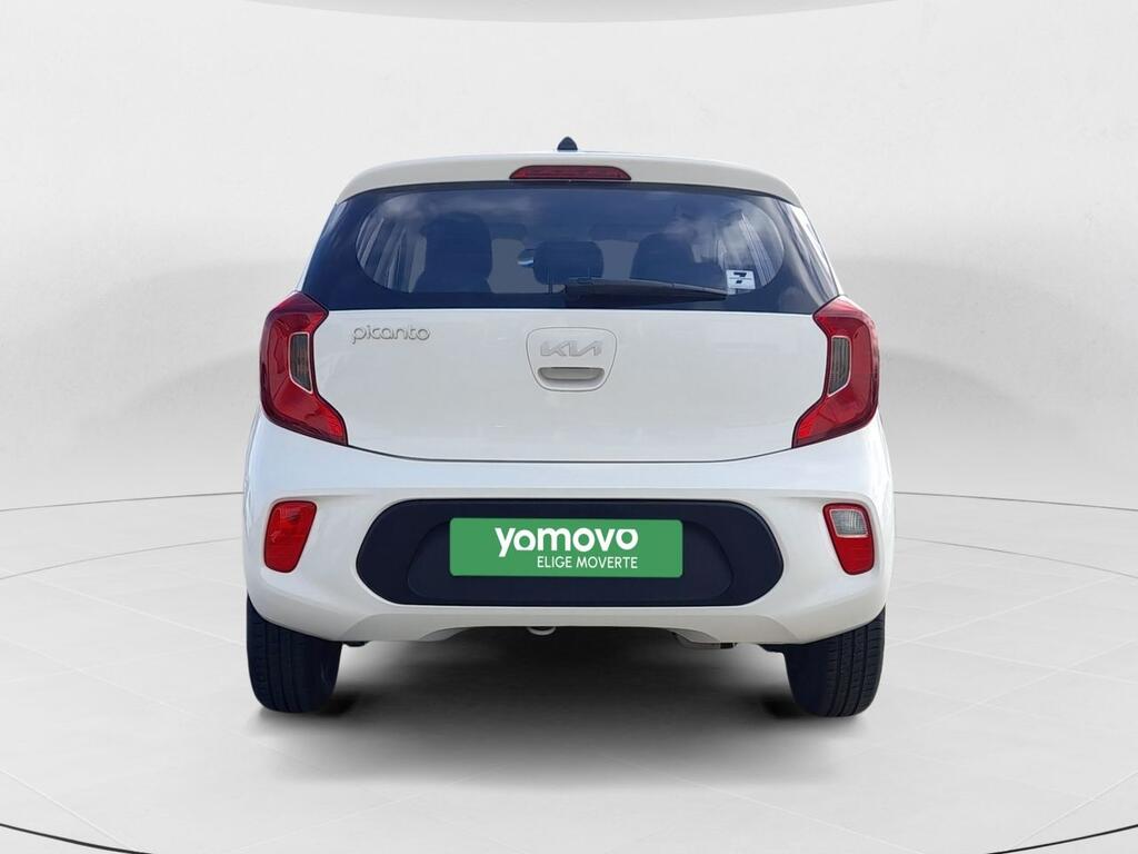 Kia Picanto 1.0 DPi 49kW (67CV) Concept Segunda mano