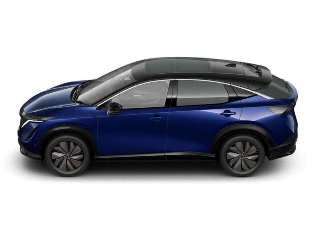 Nissan Ariya 5p 87 kWh 4x2 Evolve CAR. 22kW + Pack Sp