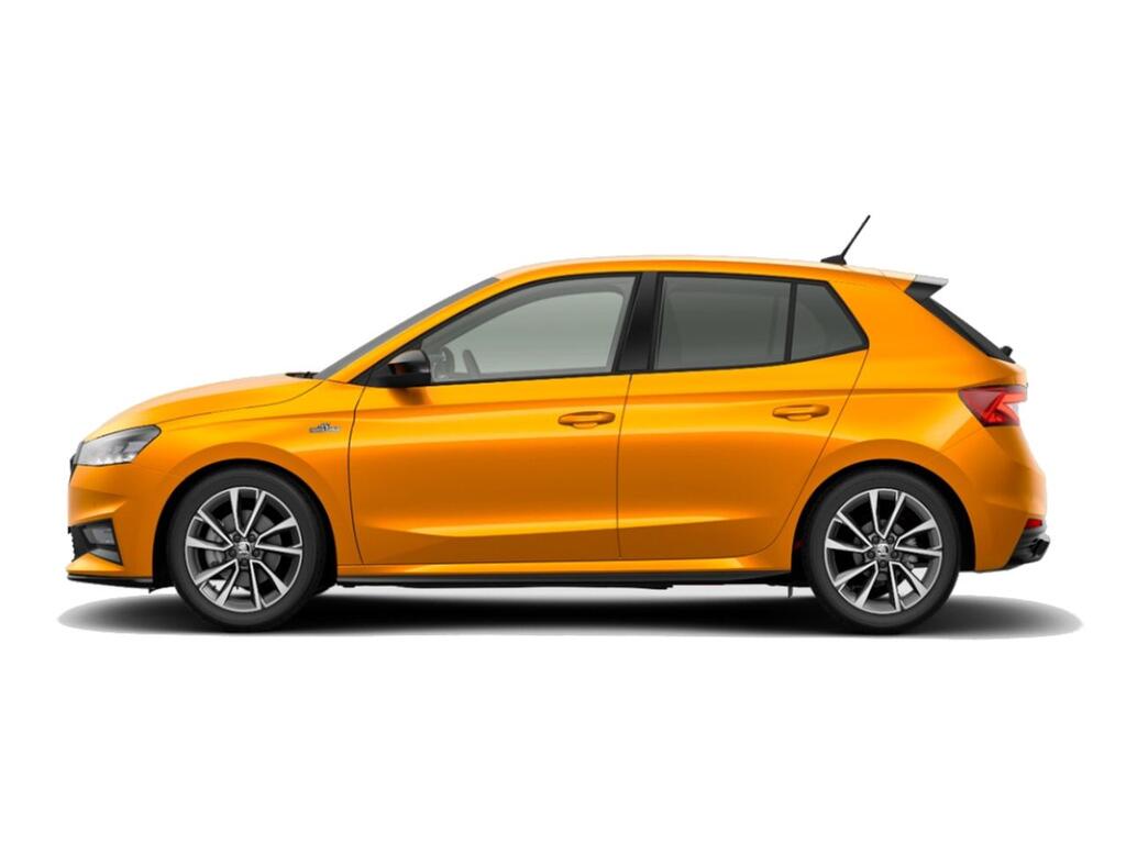 Skoda Fabia 1.0 TSI 85KW (115CV) DSG Monte Carlo