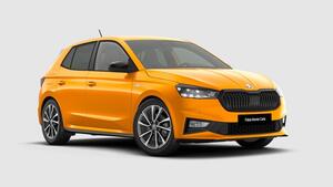 Skoda Fabia 1.0 TSI 85KW (115CV) DSG Monte Carlo