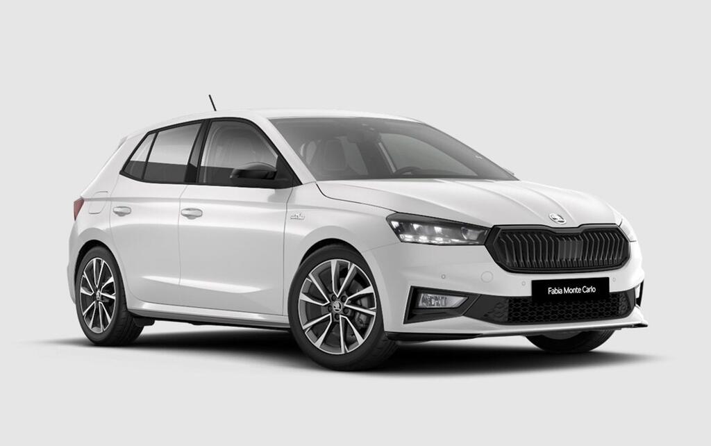 Skoda Fabia 1.0 TSI 85KW (115CV) Monte Carlo 2