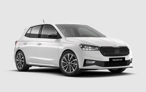 Skoda Fabia 1.0 TSI 85KW (115CV) Monte Carlo