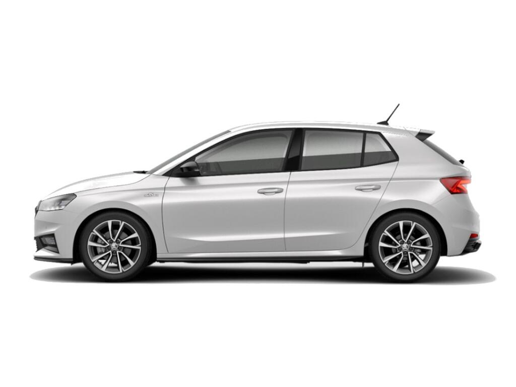 Skoda Fabia 1.0 TSI 85KW (115CV) Monte Carlo