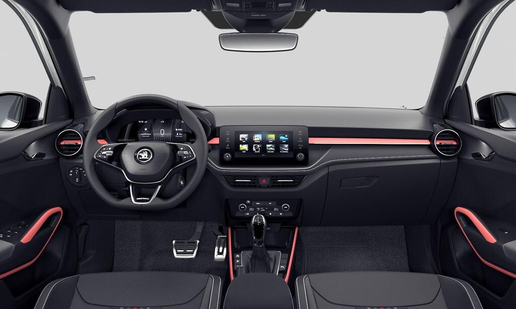 Skoda Fabia 1.0 TSI 85KW (115CV) Monte Carlo 4