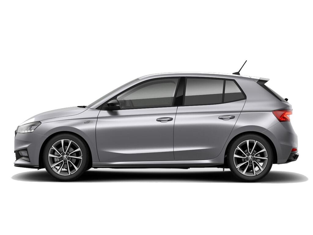 Skoda Fabia 1.0 TSI 85KW (115CV) Monte Carlo