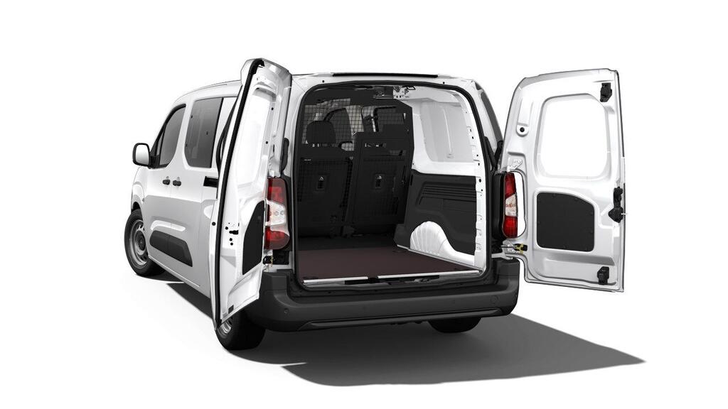 Citroën Berlingo 1.5 BLUEHDI 75KW D CAB XL 5P 4