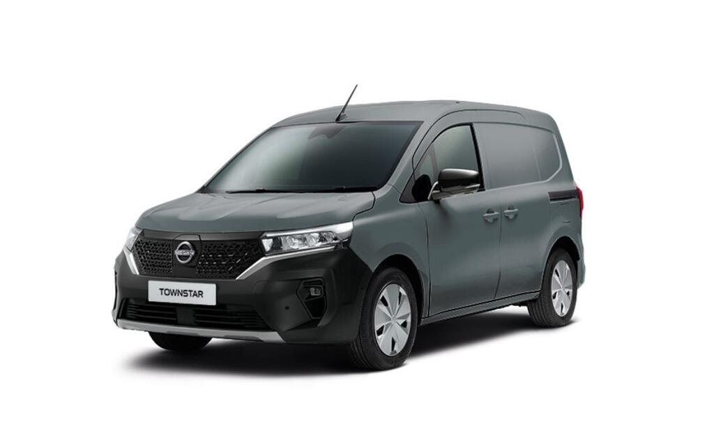 Nissan Townstar 1.3 TCE 96KW COMFORT 2-SEATS 4P 2