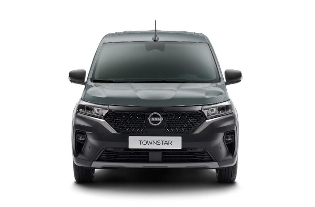 Nissan Townstar 1.3 TCE 96KW COMFORT 2-SEATS 4P 3