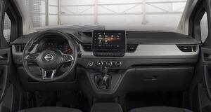 Nissan Townstar 1.3 TCE 96KW COMFORT 2-SEATS 4P 4
