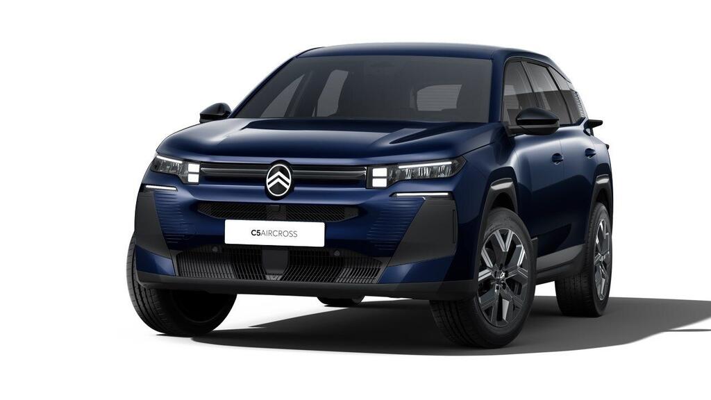 Citroën C5 Aircross HYBRID 107kW (145CV) e-DCS6 You 2