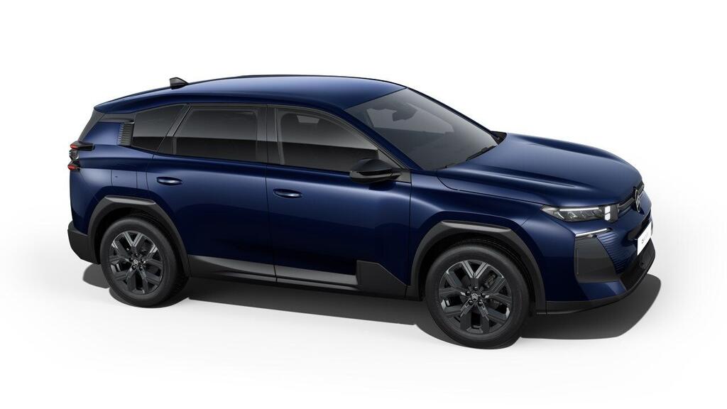 Citroën C5 Aircross HYBRID 107kW (145CV) e-DCS6 You 4