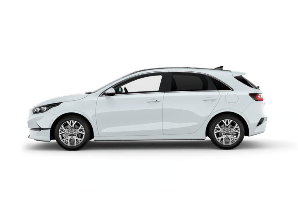 Kia Ceed 1.0 T-GDi 74kW (100CV) Drive