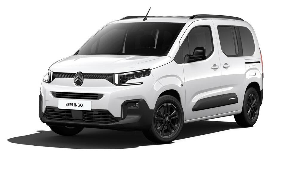 Citroën Berlingo M Max Diésel 100CV Manual 2