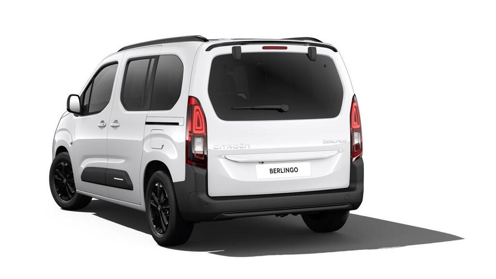 Citroën Berlingo M Max Diésel 100CV Manual 3