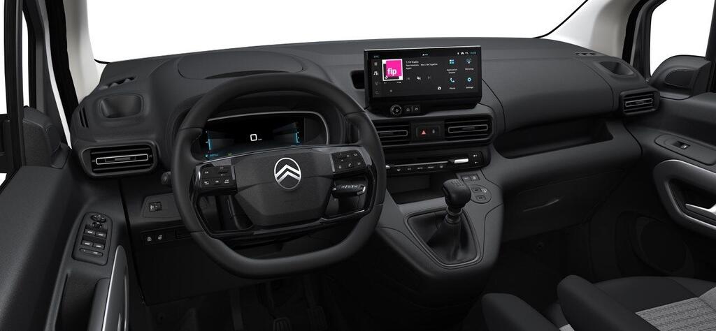 Citroën Berlingo M Max Diésel 100CV Manual 4
