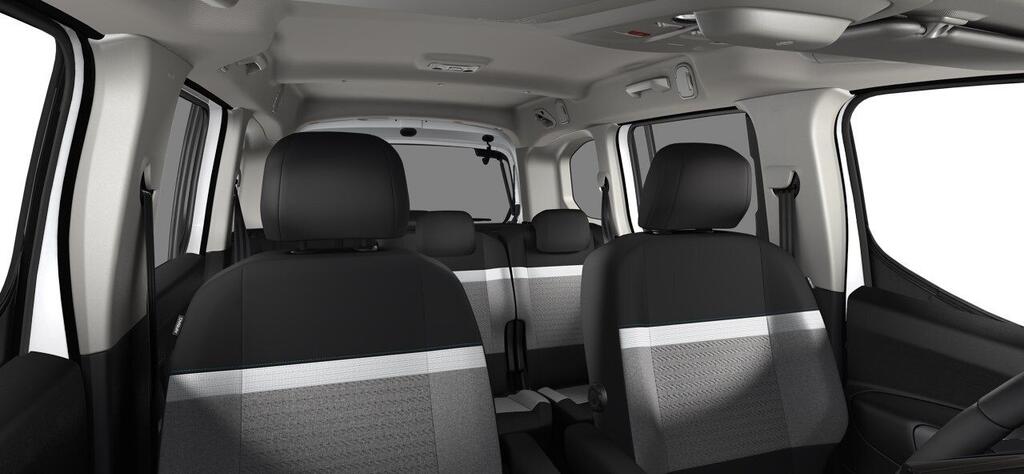 Citroën Berlingo M Max Diésel 100CV Manual 5