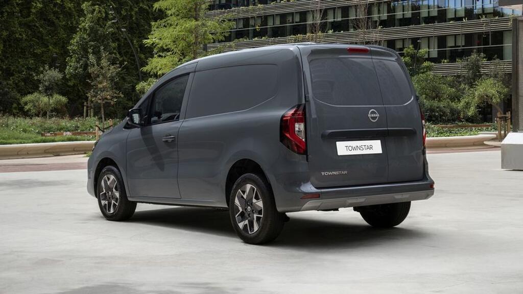 Nissan Townstar 1.3 TCE 96KW PROFESSIONAL 2-SEATS 4P 3
