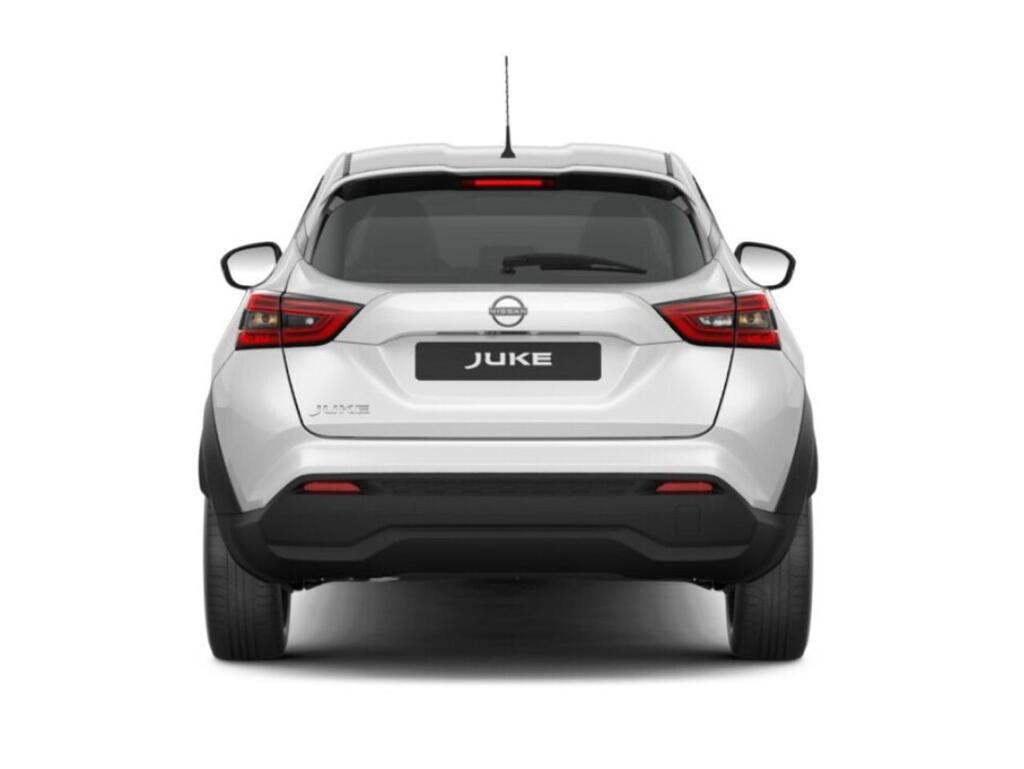 Nissan Juke DIG-T 84 kW (114 CV) 6M/T Acenta 4