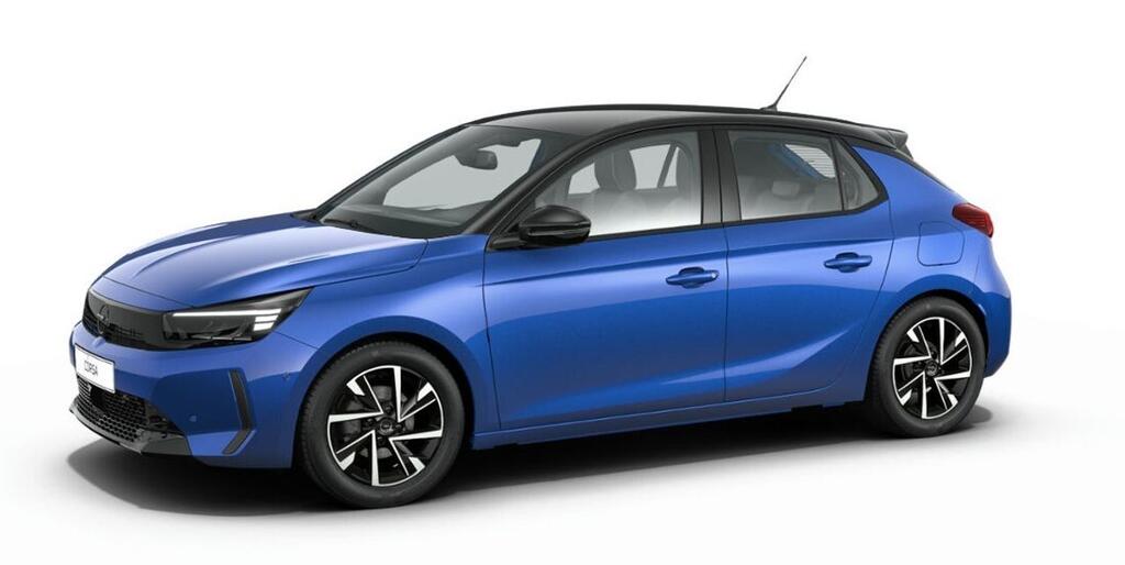 Opel Corsa 1.2T XHL 74kW (100CV) GS