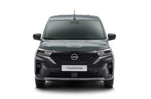 Nissan Townstar 1.3 TCE 96KW COMFORT 3-SEATS 4P