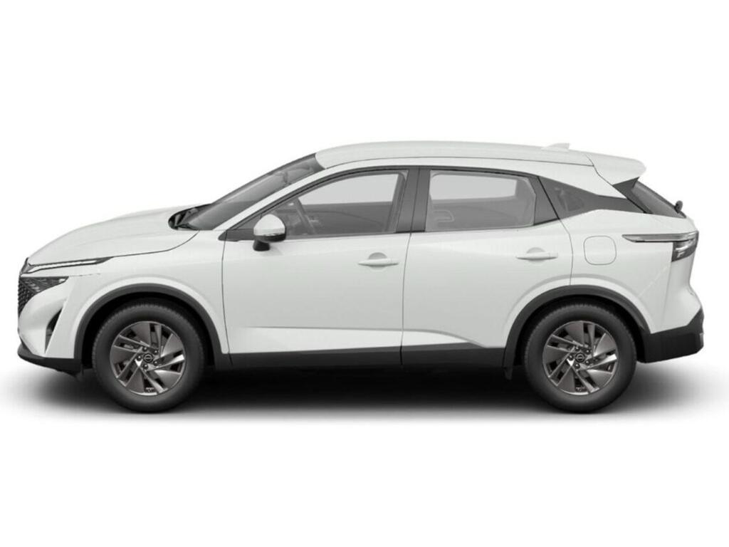 Nissan Qashqai DIG-T 117kW (158CV) mHEV CVT Acenta