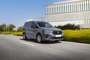 Nissan Townstar 1.3 TCE 96KW PROFESSIONAL 3-SEATS 4P