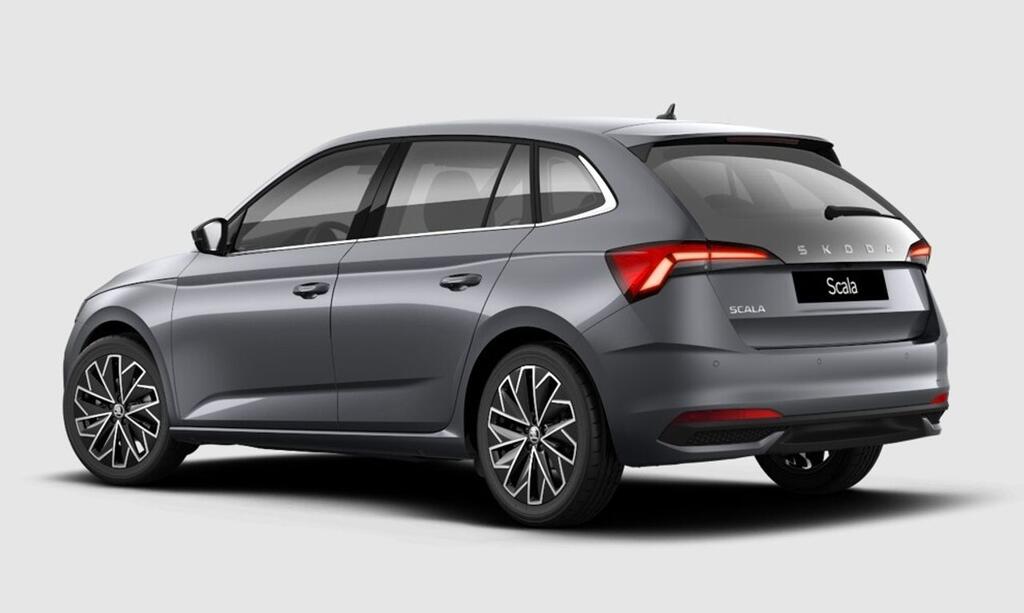 Skoda Scala 1.0 TSI 85KW (115CV) DSG PLUS 3