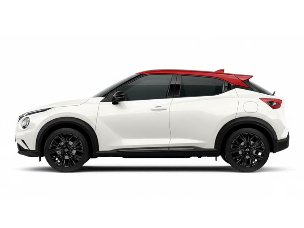 Nissan Juke 1.6 Hybrid 105kW Ikon Edition Kory White Nuevo