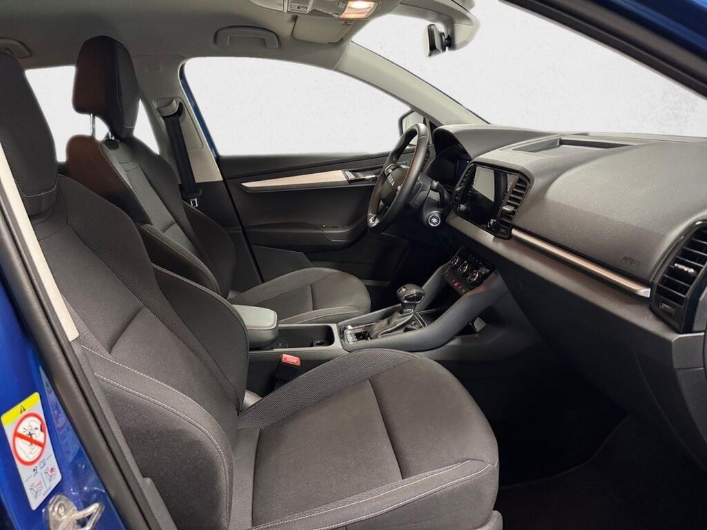 Skoda Karoq 1.5 TSI 110kW (150CV) DSG ACT Selection Segunda mano
