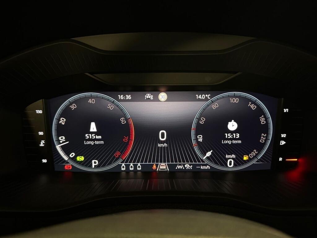 Skoda Karoq 1.5 TSI 110kW (150CV) DSG ACT Selection Segunda mano