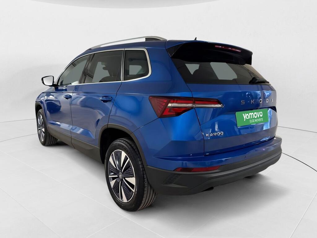 Skoda Karoq 1.5 TSI 110kW (150CV) DSG ACT Selection Segunda mano