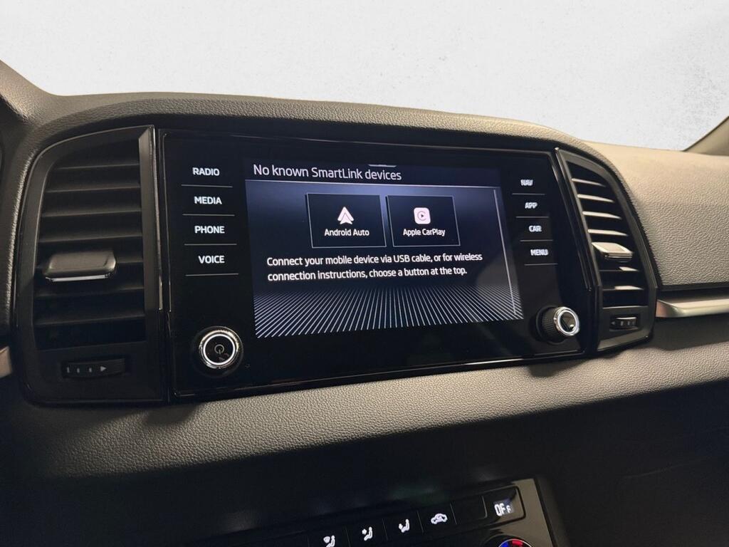 Skoda Karoq 1.5 TSI 110kW (150CV) DSG ACT Selection Segunda mano