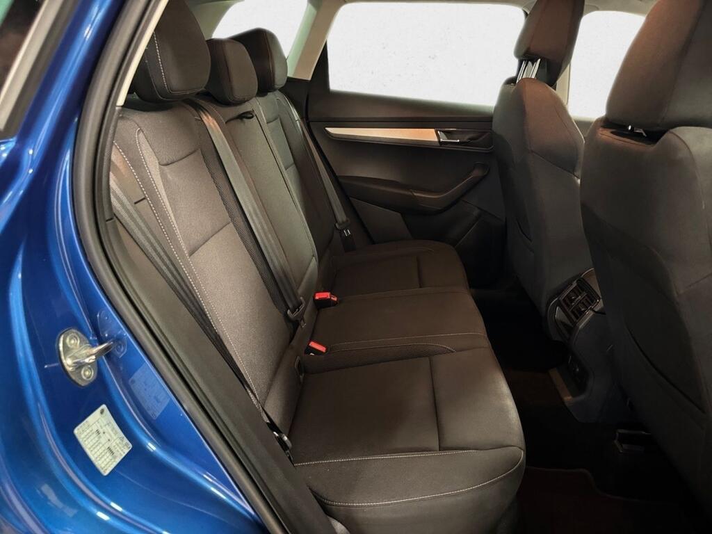 Skoda Karoq 1.5 TSI 110kW (150CV) DSG ACT Selection Segunda mano