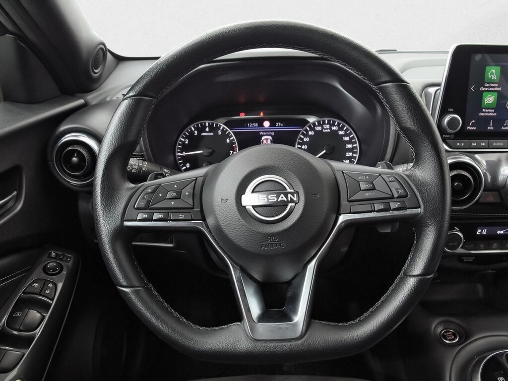 Nissan Juke DIG-T 84 kW (114 CV) DCT 7V N-Connecta 17