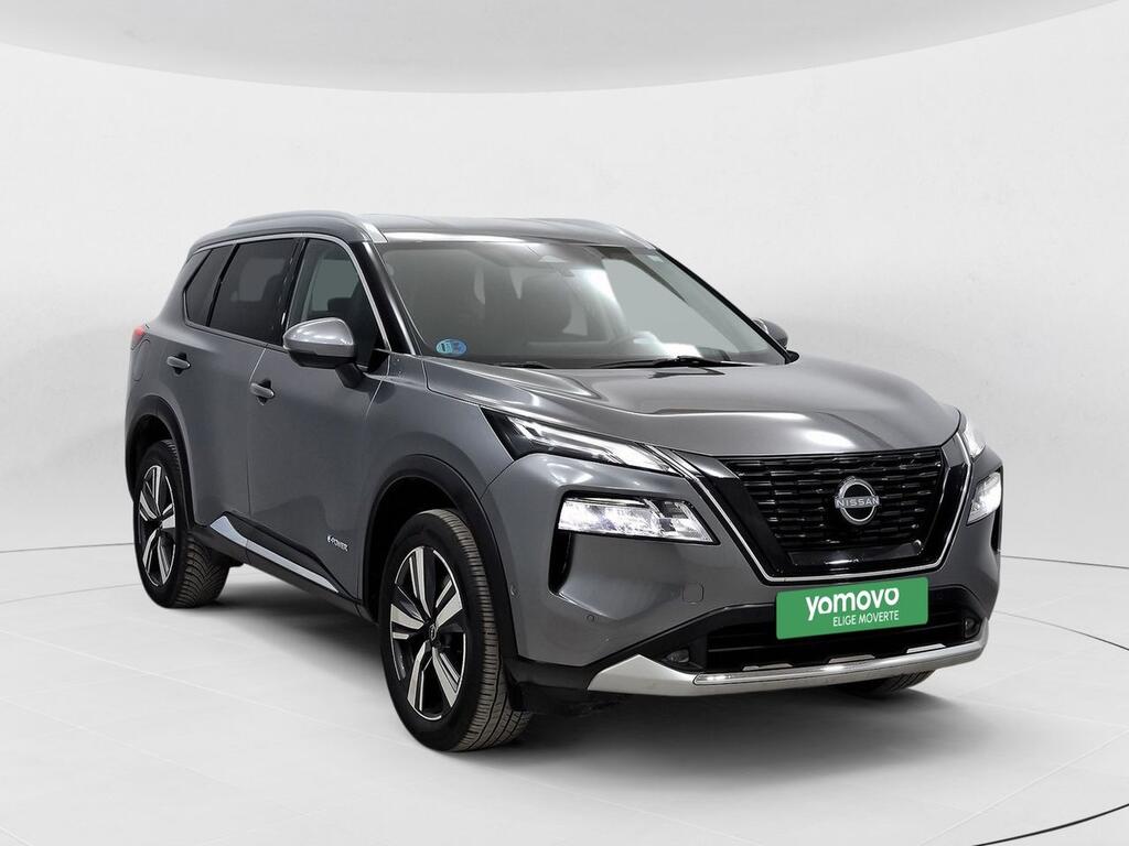 Nissan X-Trail 5pl 1.5 e-4ORCE 158kW 4x4 A/T Tekna