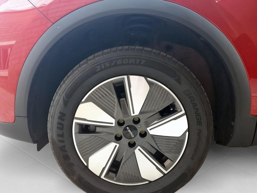 Ebro S400 1.5 DHE HEV Excellence CVT 10