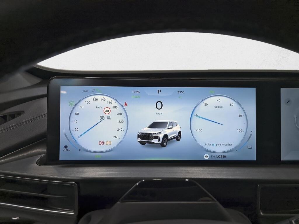 Ebro S400 1.5 DHE HEV Excellence CVT 13