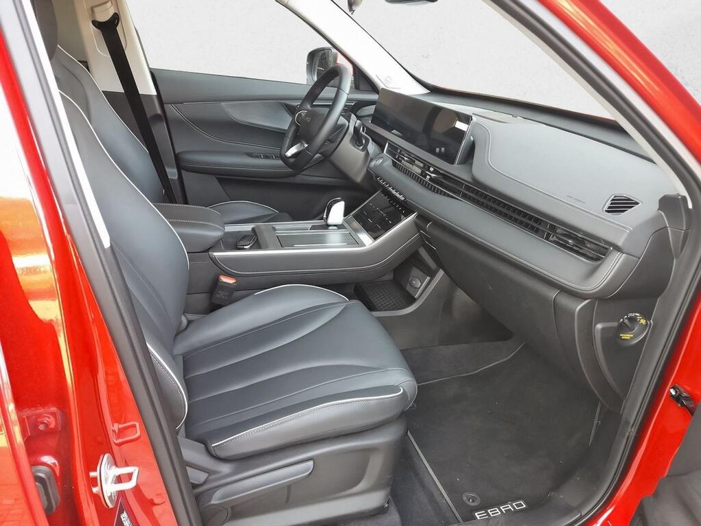 Ebro S400 1.5 DHE HEV Excellence CVT 7