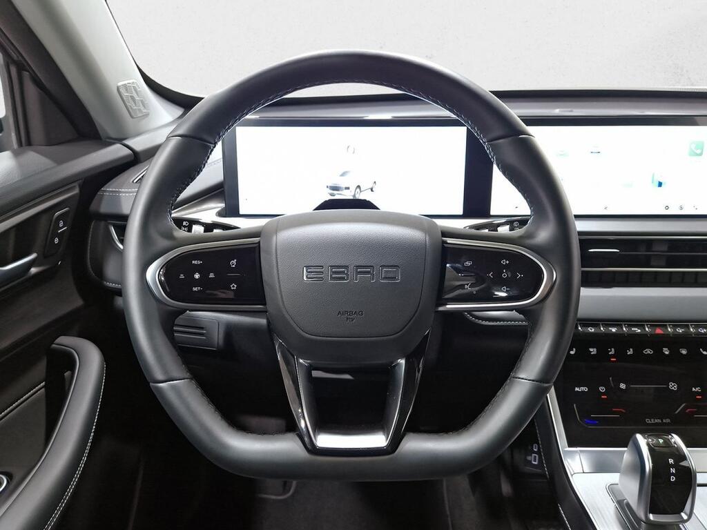 Ebro S400 1.5 DHE HEV Excellence CVT 19