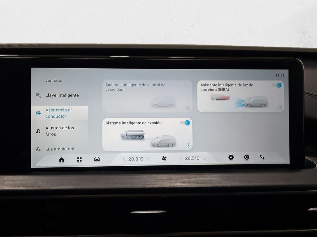 Ebro S400 1.5 DHE HEV Excellence CVT 23