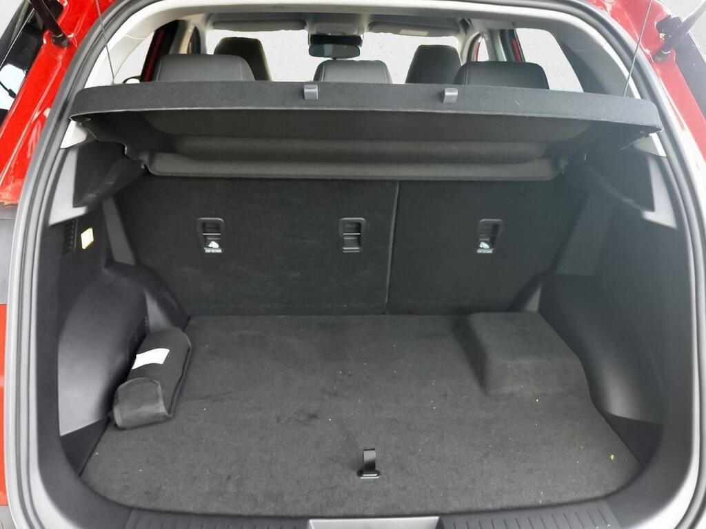 Ebro S400 1.5 DHE HEV Excellence CVT 9