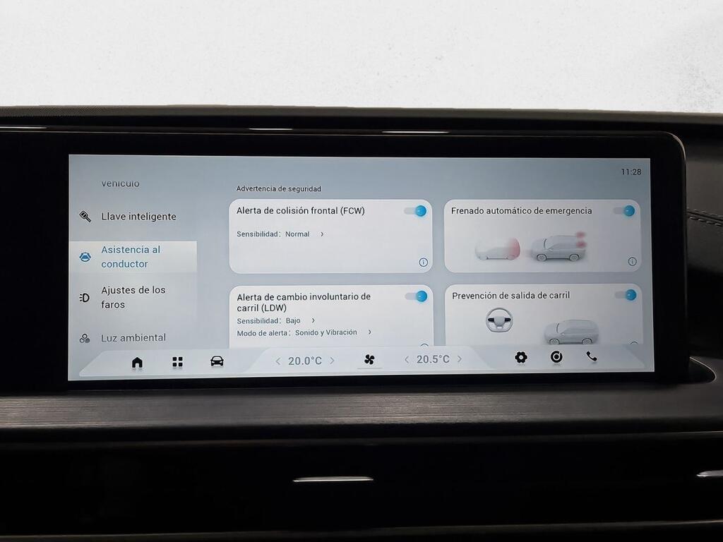 Ebro S400 1.5 DHE HEV Excellence CVT 24