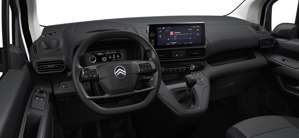 Citroën Berlingo 1.5 BLUEHDI 75KW TALLA M 4P 6