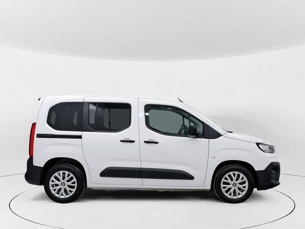 Fiat Doblò 1.5 75kW (100CV) diésel MT6 Talla M 3