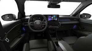 Nissan Micra Standard Range 4x2 N-Connecta 4