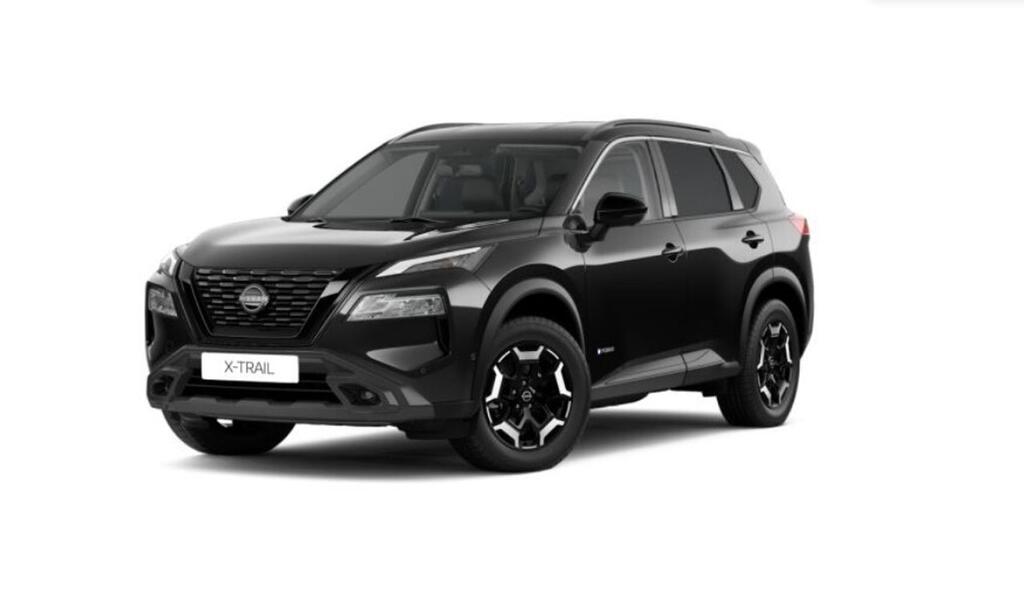 Nissan X-Trail 5pl 1.5 e-POWER 152kW 4x2 A/T Adventure 2