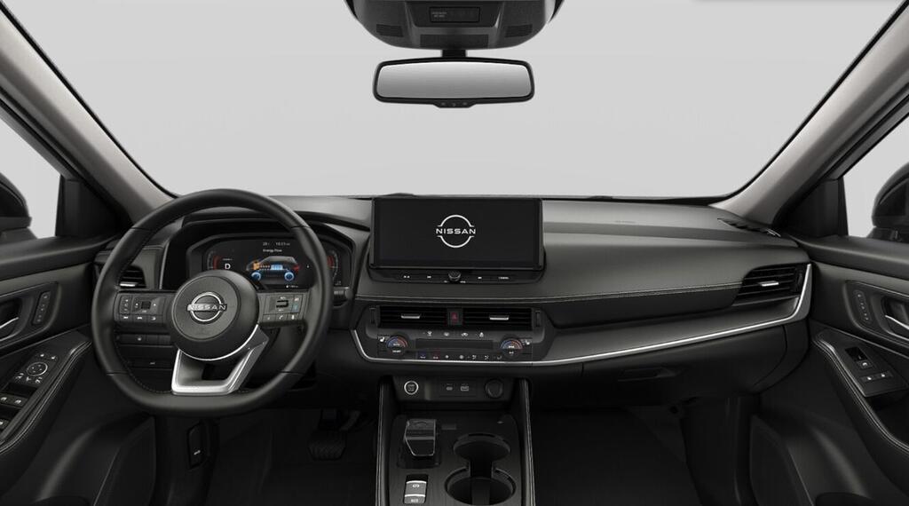 Nissan X-Trail 5pl 1.5 e-POWER 152kW 4x2 A/T Adventure 5