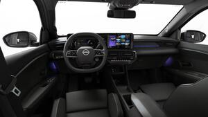 Nissan Micra Long Range 4x2 N-Connecta 4