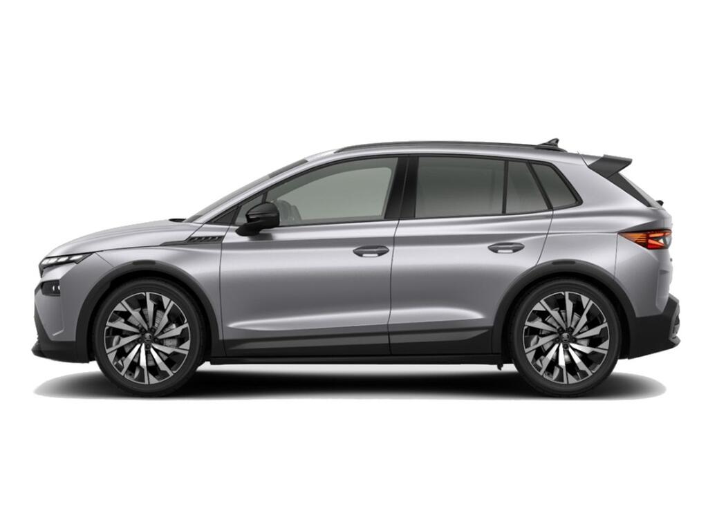 Skoda Elroq 210 kW 82 kWh (77 kwh neta) Sportline