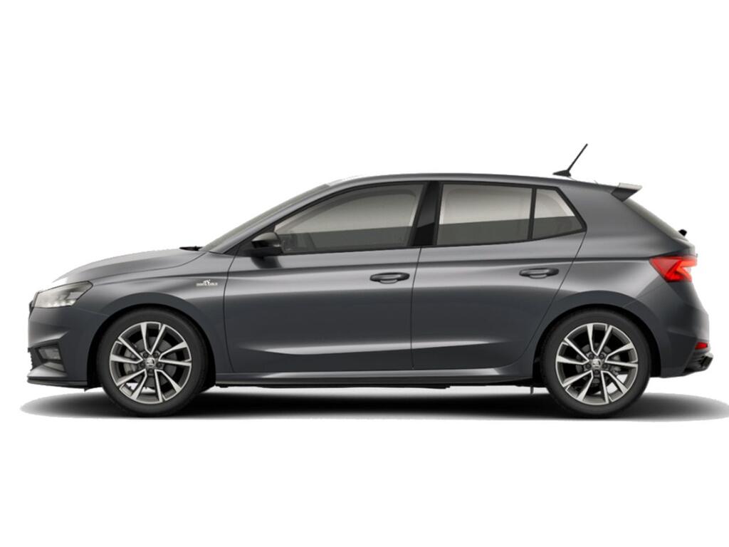 Skoda Fabia 1.5 TSI 110KW (150CV) DSG Monte Carlo